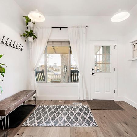The Canopy: A Peaceful Home Nestled In Sugarhouse سالت ليك سيتي المظهر الخارجي الصورة