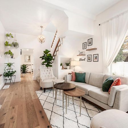The Canopy: A Peaceful Home Nestled In Sugarhouse سالت ليك سيتي المظهر الخارجي الصورة