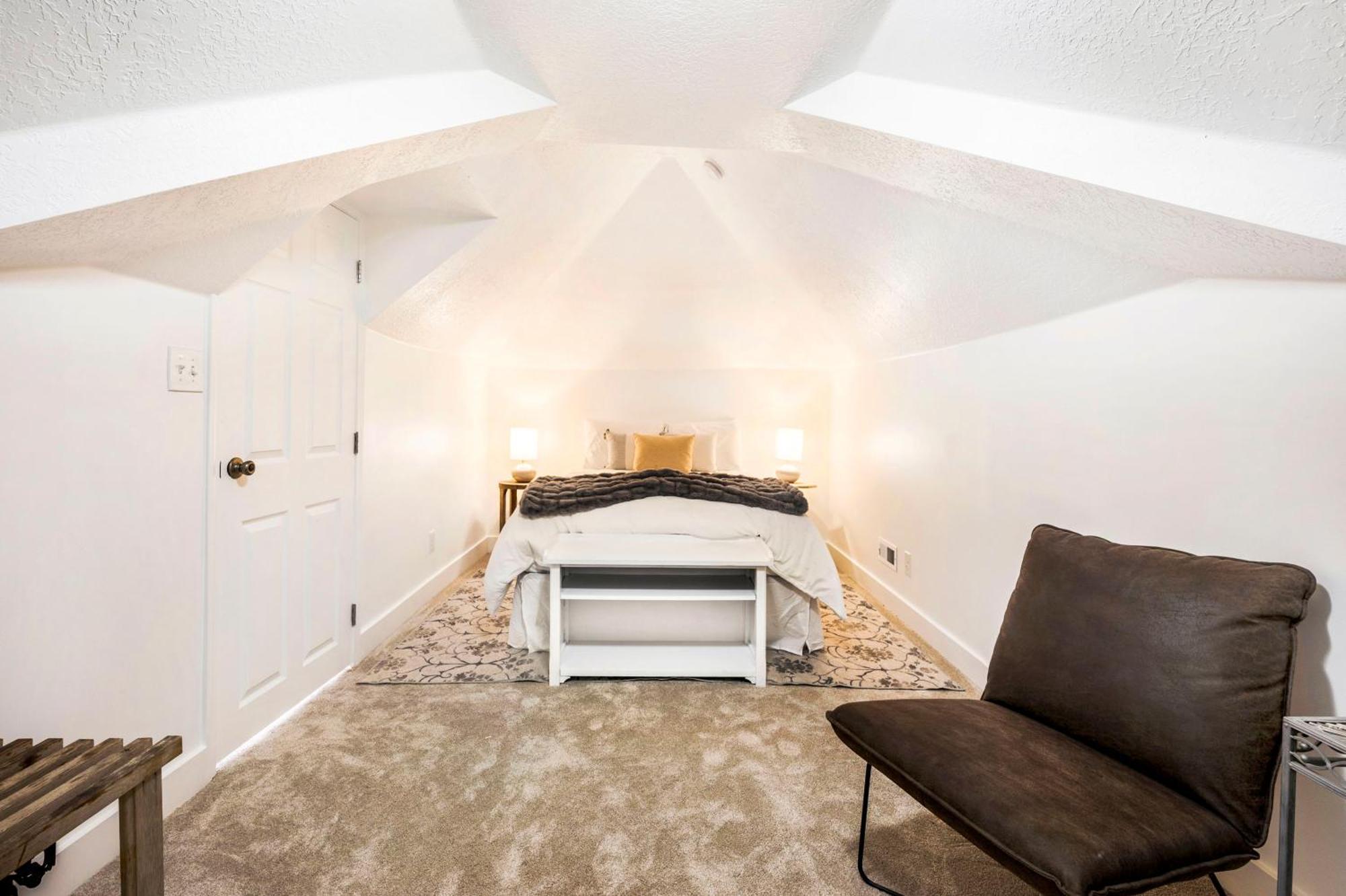 The Canopy: A Peaceful Home Nestled In Sugarhouse سالت ليك سيتي المظهر الخارجي الصورة