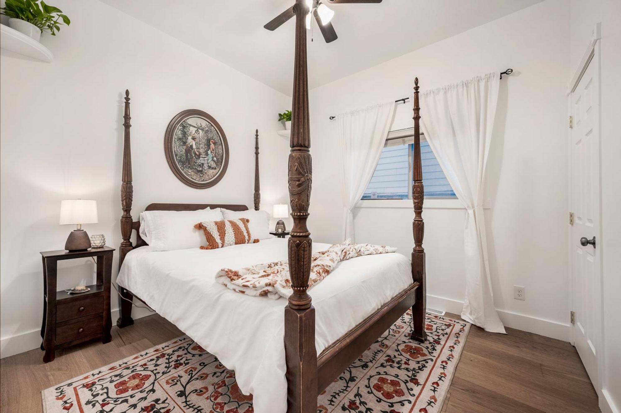 The Canopy: A Peaceful Home Nestled In Sugarhouse سالت ليك سيتي المظهر الخارجي الصورة